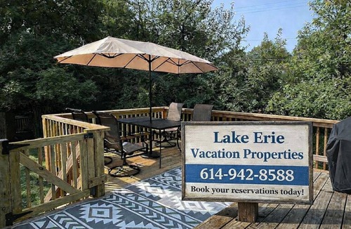 Gypsum House | Spacious House in Premier Catawba Island Location Ideal for Families and Groups
