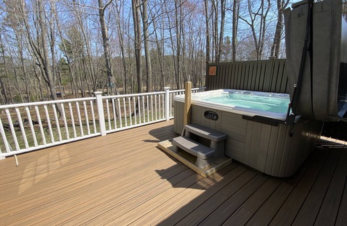 Kennebunk House | Spacious Kennebunkport River property, family/pet friendly, 2 miles to beaches