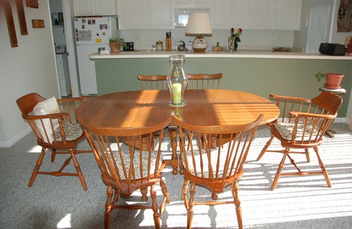 Rehoboth Beach Condo | Spacious, lakefront 1st floor 2 bedroom condo with pool