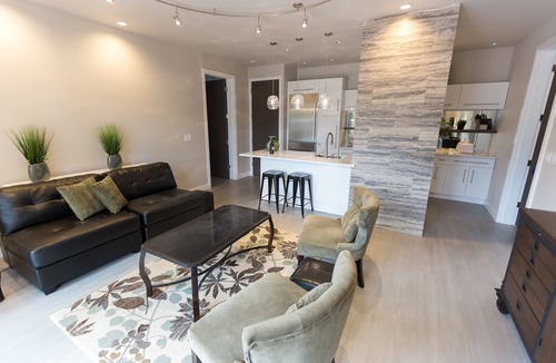 Downtown Juneau Apartment | Spacious Luxury Garden Apartment Downtown