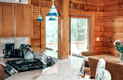 Standish House | Spacious Luxury Retreat on 2 Acres - Beach, Dock, Kayaks & A/C