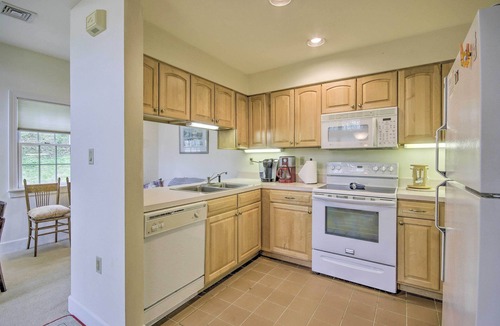 Mercersburg House | Spacious Mercersburg Home at Whitetail Resort