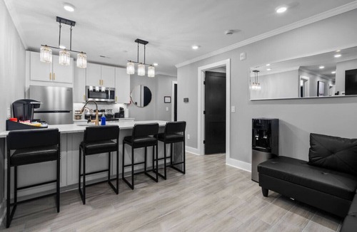 Trinidad Hotel | Spacious &Modern 3BRCondo Near FloridaAve Hotspots