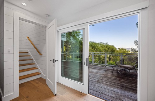 Mill Valley House | Spacious Modern Farmhouse. A private oasis for a fantastic vacation!