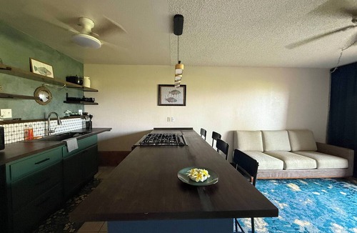 Kaunakakai Condo | Spacious Molokai Style Condo - Locally Owned