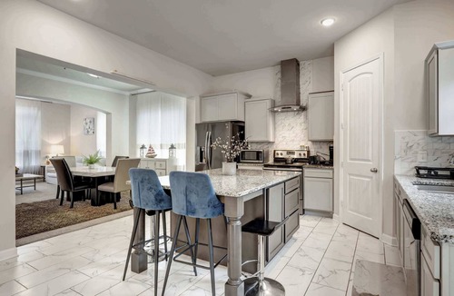 Nashville House | Spacious & Private Nashville Retreat Near Downtown