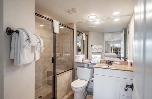 Litchfield by the Sea Hotel | Spacious Resort Suite w/Kitchen & Balcony; Near Huntington Beach State Park