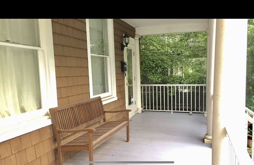 Wyndhurst Apartment | Spacious Roland Park Apt near Hopkins