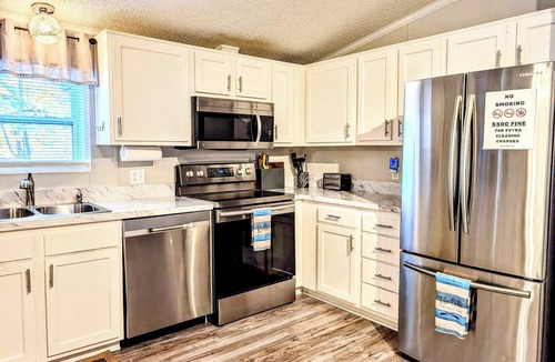 Falls of Rough House | Spacious Rough River Lake Home for Family Getaway!