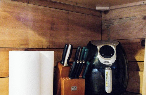 Weikert Cabin | Spacious + Rustic Cabin Near Penns Creek