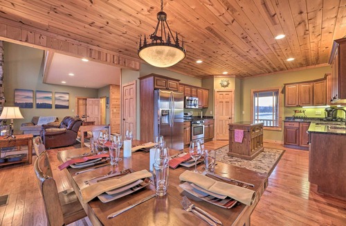 Mace House | Spacious Slaty Fork Home ~ 12 Mi to Snowshoe