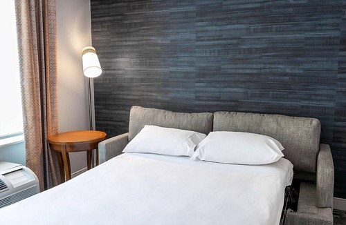 Radnor - Fort Myer Heights Hotel | Spacious Stay Perfect for Family Getaways & Exploring Washington, DC Attractions