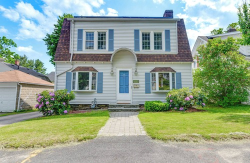 Forest Grove House | Spacious Worcester Home Near Parks & Universities!