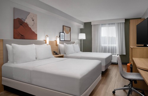 Northborough Hotel | Spark By Hilton Northborough