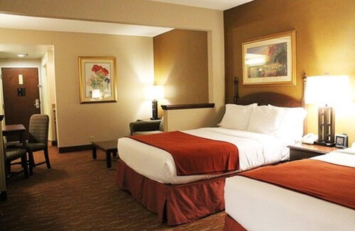 Paducah Hotel | Spark by Hilton Paducah