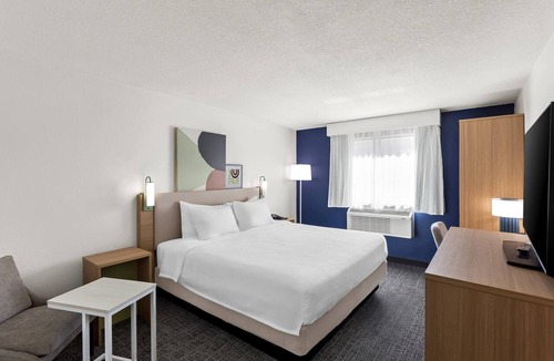Prestonsburg Hotel | Spark by Hilton Prestonsburg