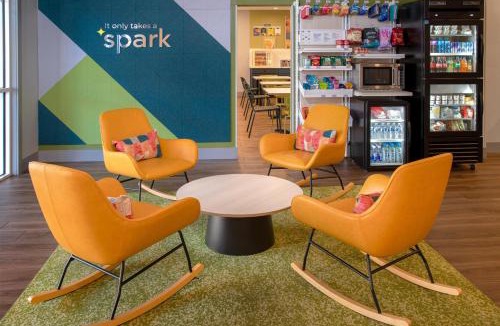 St. Robert Hotel | Spark by Hilton St Robert Fort Leonard Wood