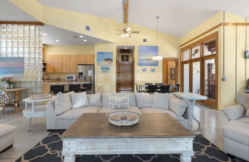 San Juan House | Special Purpose - Private Pool, 2 Beach Cruisers