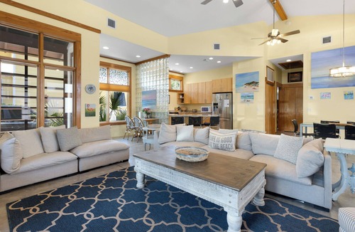 San Juan House | Special Purpose - Private Pool, 2 Beach Cruisers