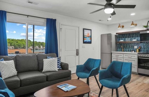 Lake of the Ozarks Condo | Spectacular 3-Bedroom Family Suite with 2 Bathrooms #26