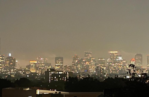 Highland Park Apartment | Spectacular Boston City View