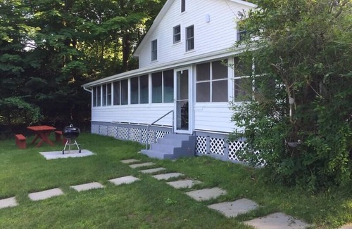 Lakeside House | Spectacular Cottage at Bantam Lake, Sleeps 12