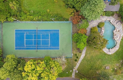 Goshen House | Spectacular Historic Mansion w/Pool&Tennis