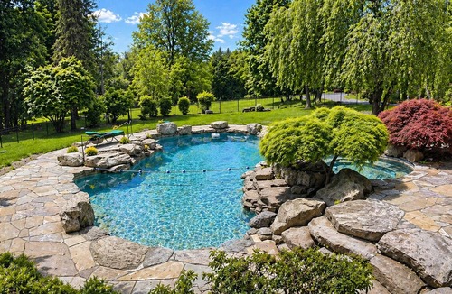 Goshen House | Spectacular Historic Mansion w/Pool&Tennis
