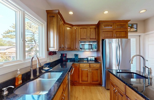 Rehoboth by the Sea House | Spectacular pet friendly house walk to beach w/ocean views, private pool