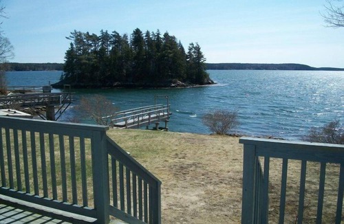 West Bath House | Spectacular Waterfront Retreat Close To Portland!