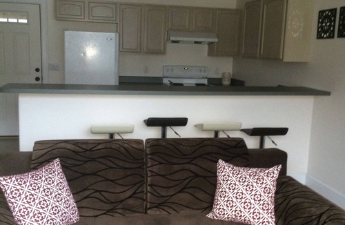 North Douglas Apartment | Splendid Beachfront View