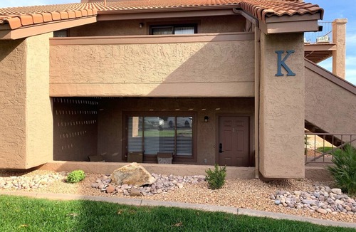 St. George Condo | Sports Village Condo Newly Remodeled 1 Bed 1 Bath