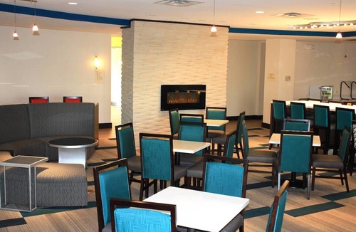 Central Oklahoma City Hotel | Springhill Suites by Marriott Oklahoma City Airport