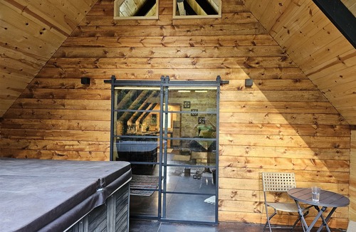 Eunice Cabin | Spring Basin Lodge