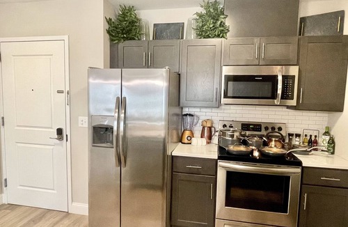 Newark Apartment | Spring Suite 15