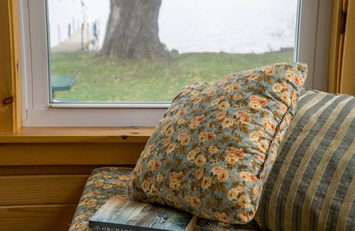 Honeoye Cottage | Spring Summer specials on newly remodeled lakefront home. May also book 2664590