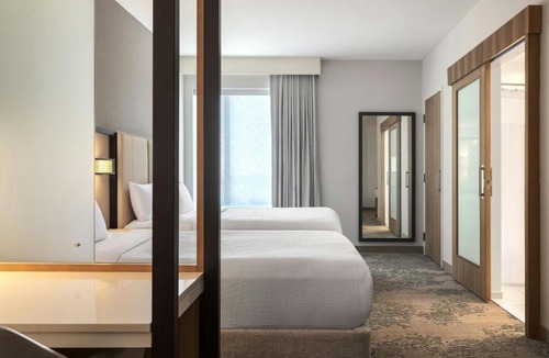Dayton Hotel | SpringHill Suites by Marriott Dayton Vandalia