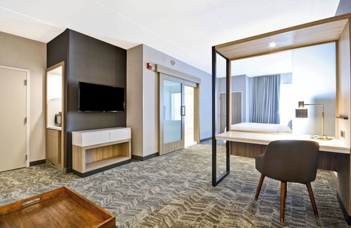 Blue Ash Hotel | SpringHill Suites by Marriott Cincinnati Blue Ash