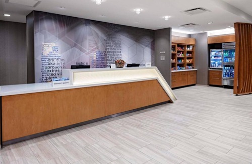 West Plaza Hotel | SpringHill Suites by Marriott Kansas City Plaza