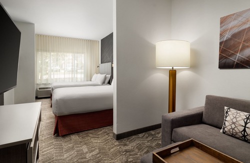 Overland Park Hotel | Springhill Suites By Marriott Overland Park