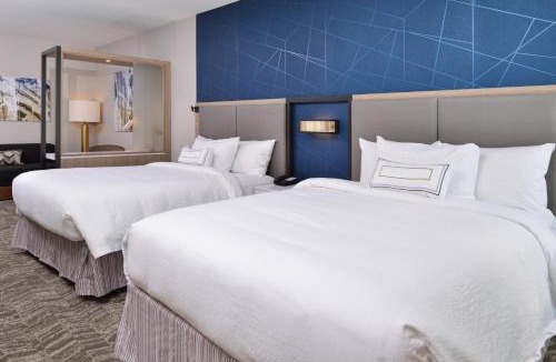 Springfield Hotel | SpringHill Suites by Marriott Springfield Southwest