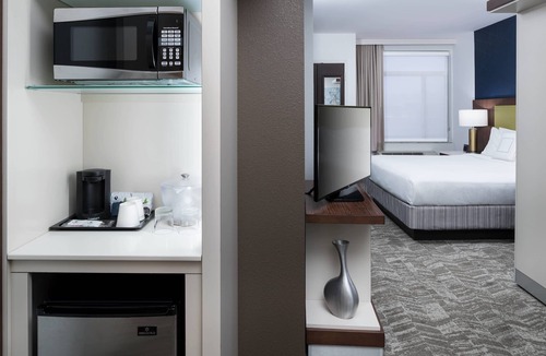 Jefferson Manor Hotel | Springhill Suites by Marriott Alexandria Old Town/Southwest