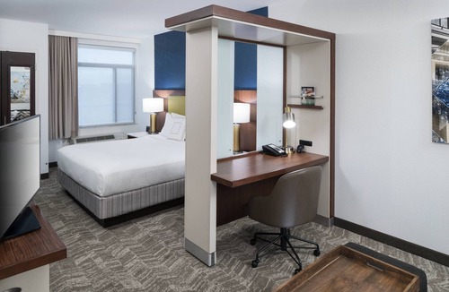 Jefferson Manor Hotel | Springhill Suites by Marriott Alexandria Old Town/Southwest