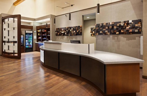 Atascadero Hotel | SpringHill Suites by Marriott Paso Robles Atascadero