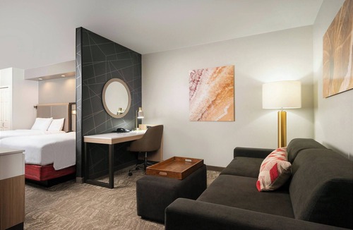 Cedar City Hotel | SpringHill Suites by Marriott Cedar City