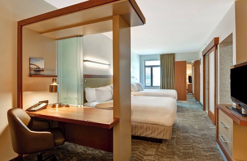 Mount Adams Hotel | Springhill Suites by Marriott Midtown Cincinnati