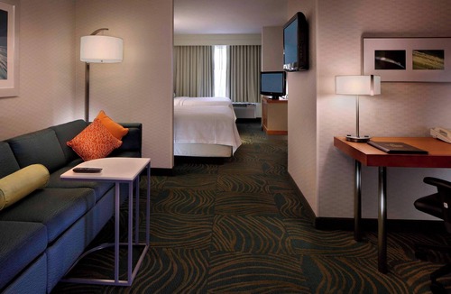 New London Hotel | Springhill Suites by Marriott Mystic Waterford