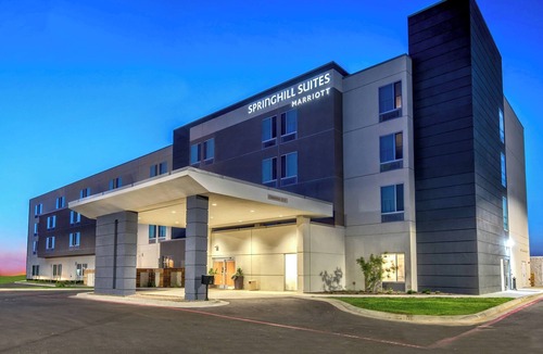 Soncy Hotel | Springhill Suites by Marriott Amarillo