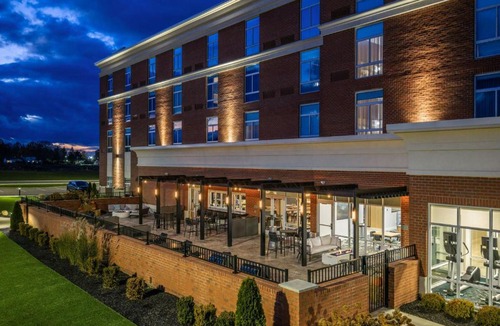 Canfield Hotel | SpringHill Suites by Marriott Canfield