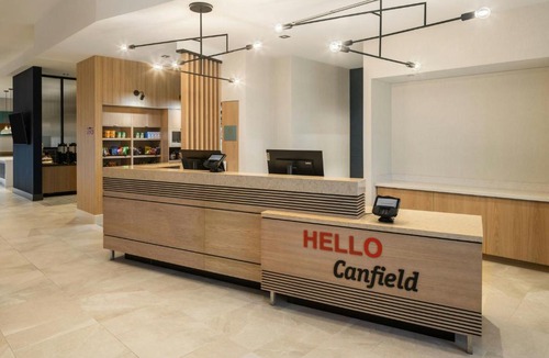Canfield Hotel | SpringHill Suites by Marriott Canfield